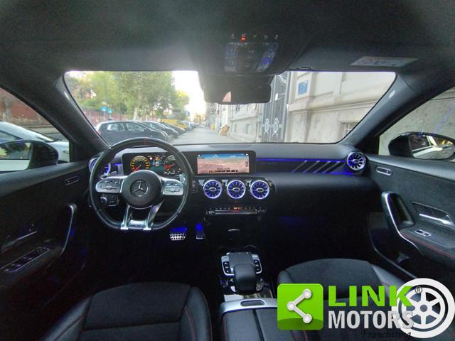 MERCEDES-BENZ A 250 AMG PREMIUM NIGHT EDITION