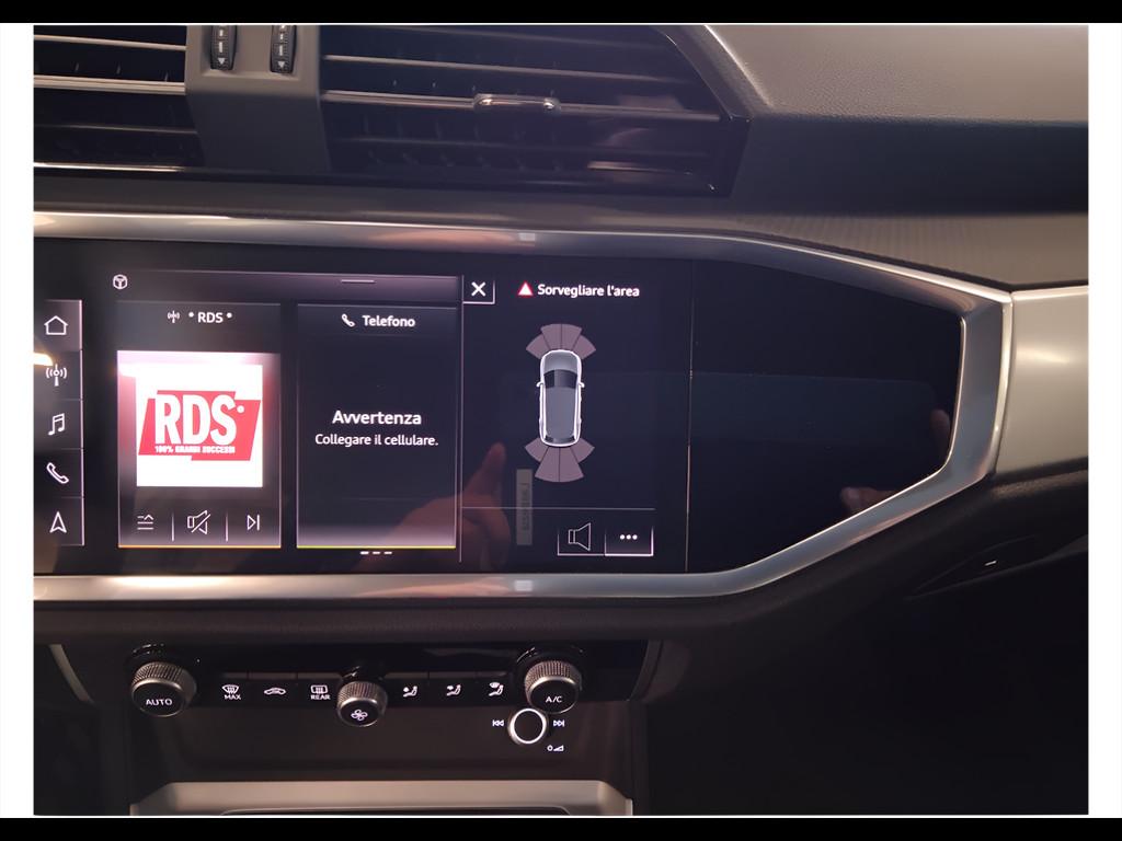 AUDI Q3 II 2018 - Q3 35 2.0 tdi Business Advanced