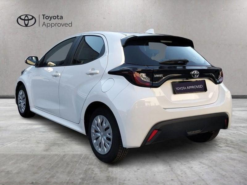 Toyota Yaris 1.0 Active MY22