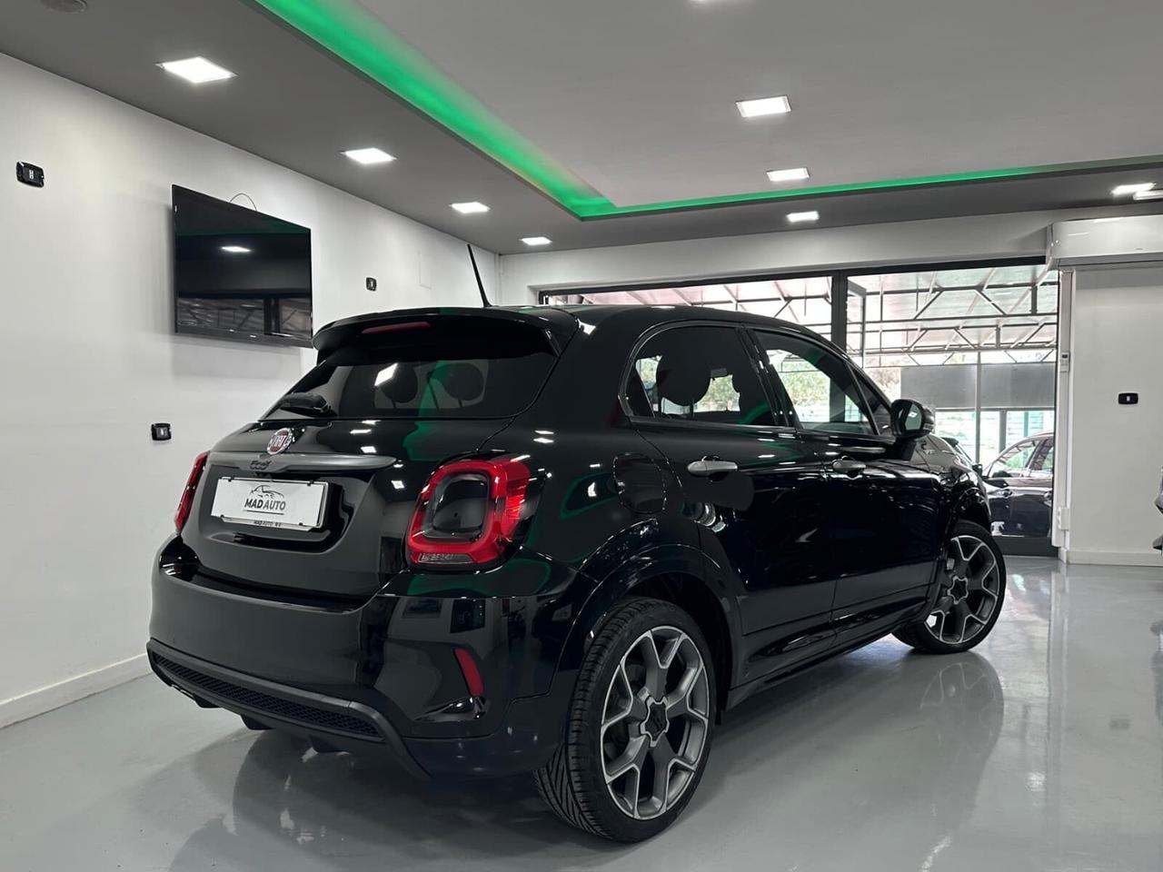 Fiat 500X 1.6 MultiJet 120 CV DCT Sport