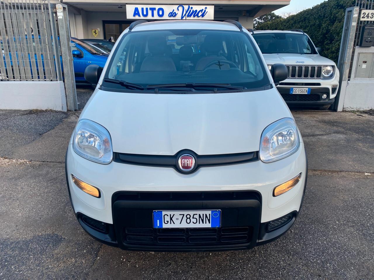 FIAT Panda 1.0 Hybrid 70Cv CITYLife PREZZO REALE!