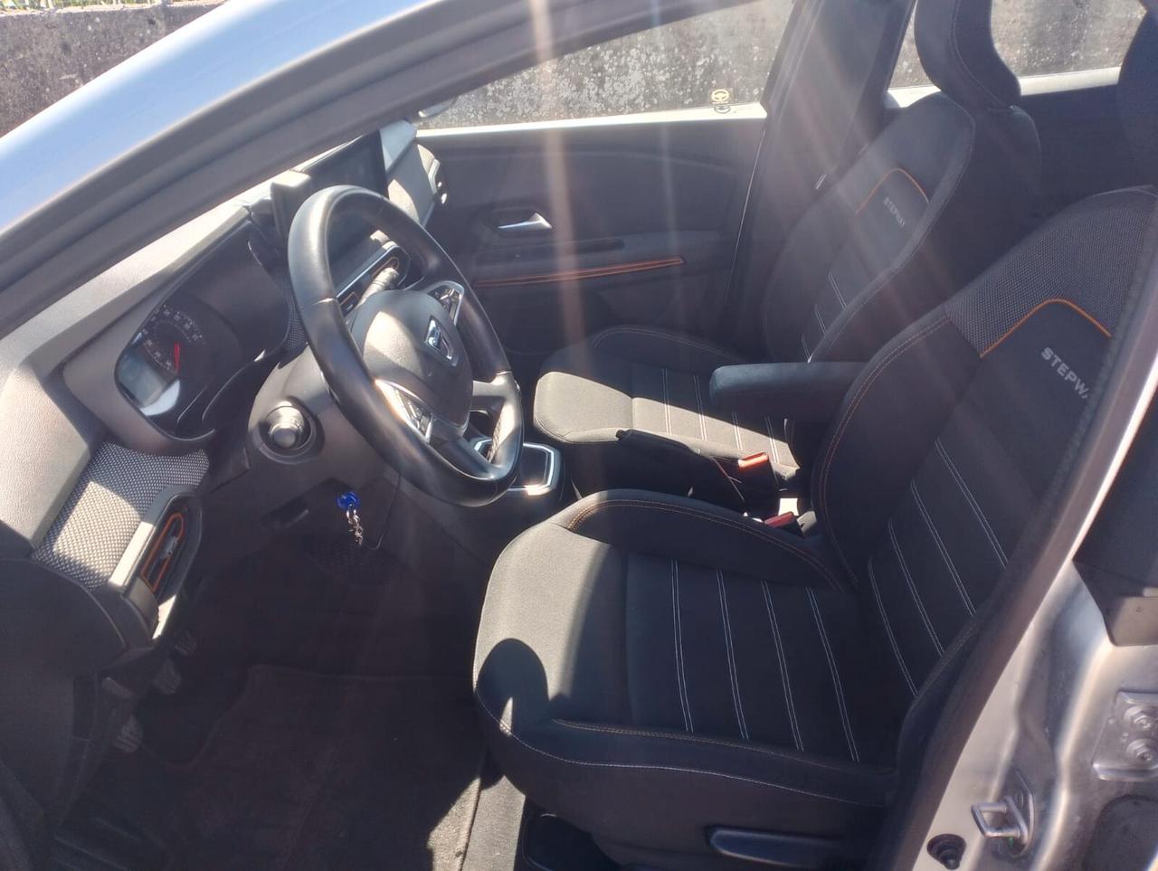 Dacia Sandero Stepway 1.0 TCe ECO-G Comfort SL DaciaPlus