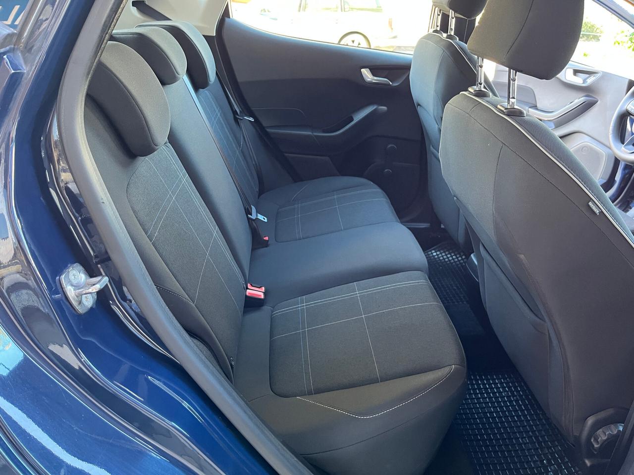Ford Fiesta 1.5 TDCi 5 porte Plus