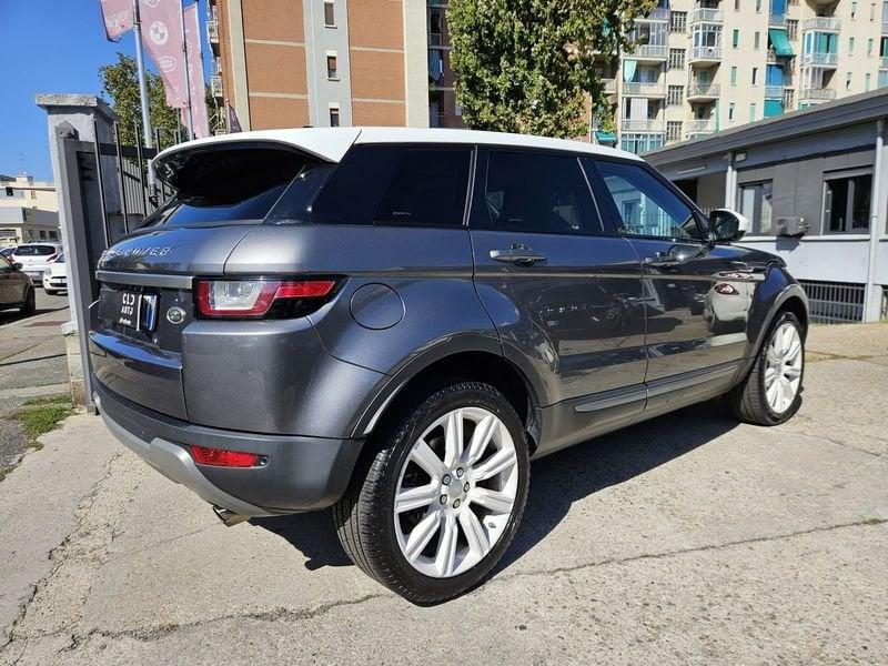 Land Rover Range Rover Evoque 2.0 TD4 150cv HSE Dynamic