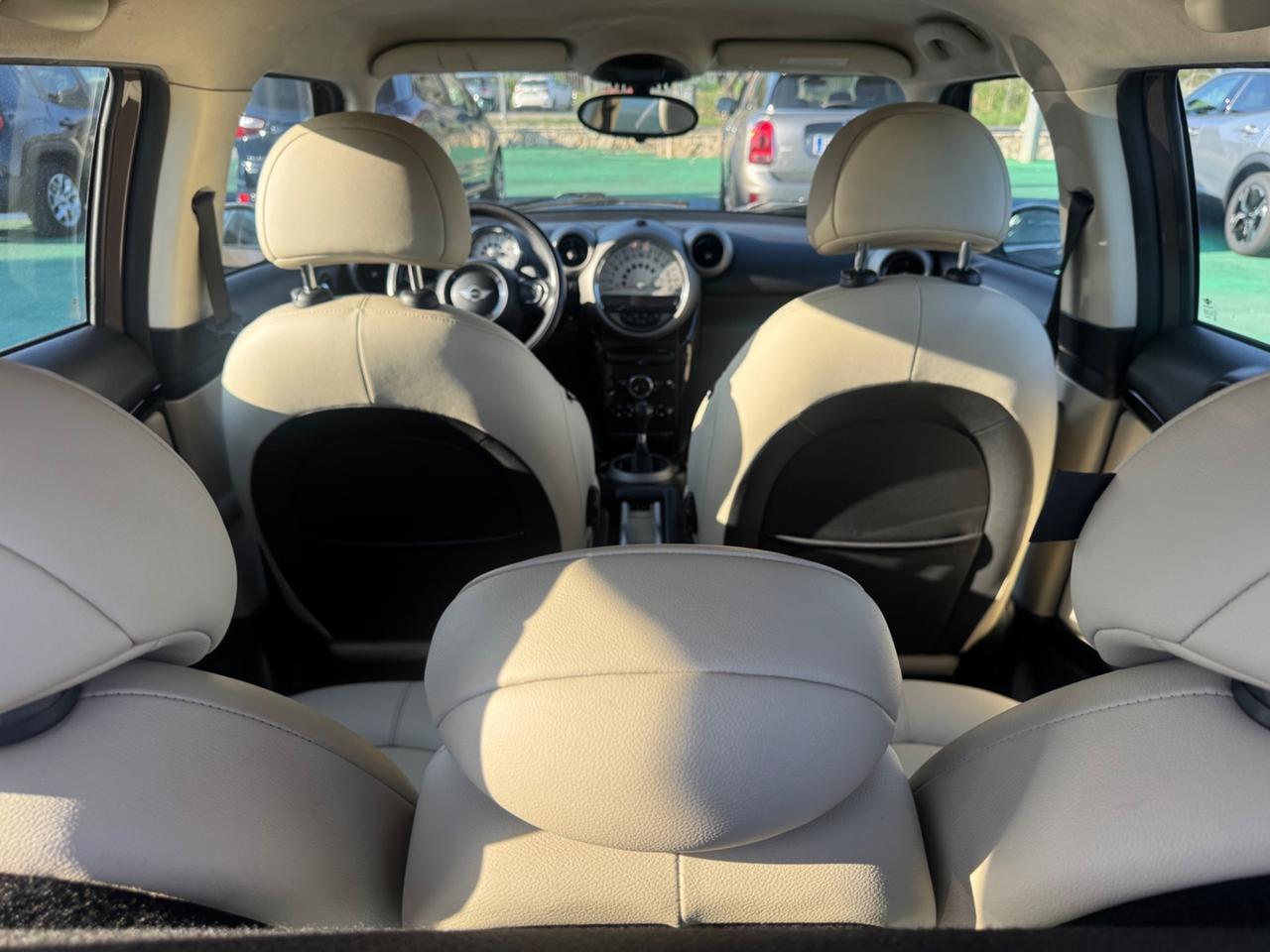 Mini Cooper Countryman 2.0 SD