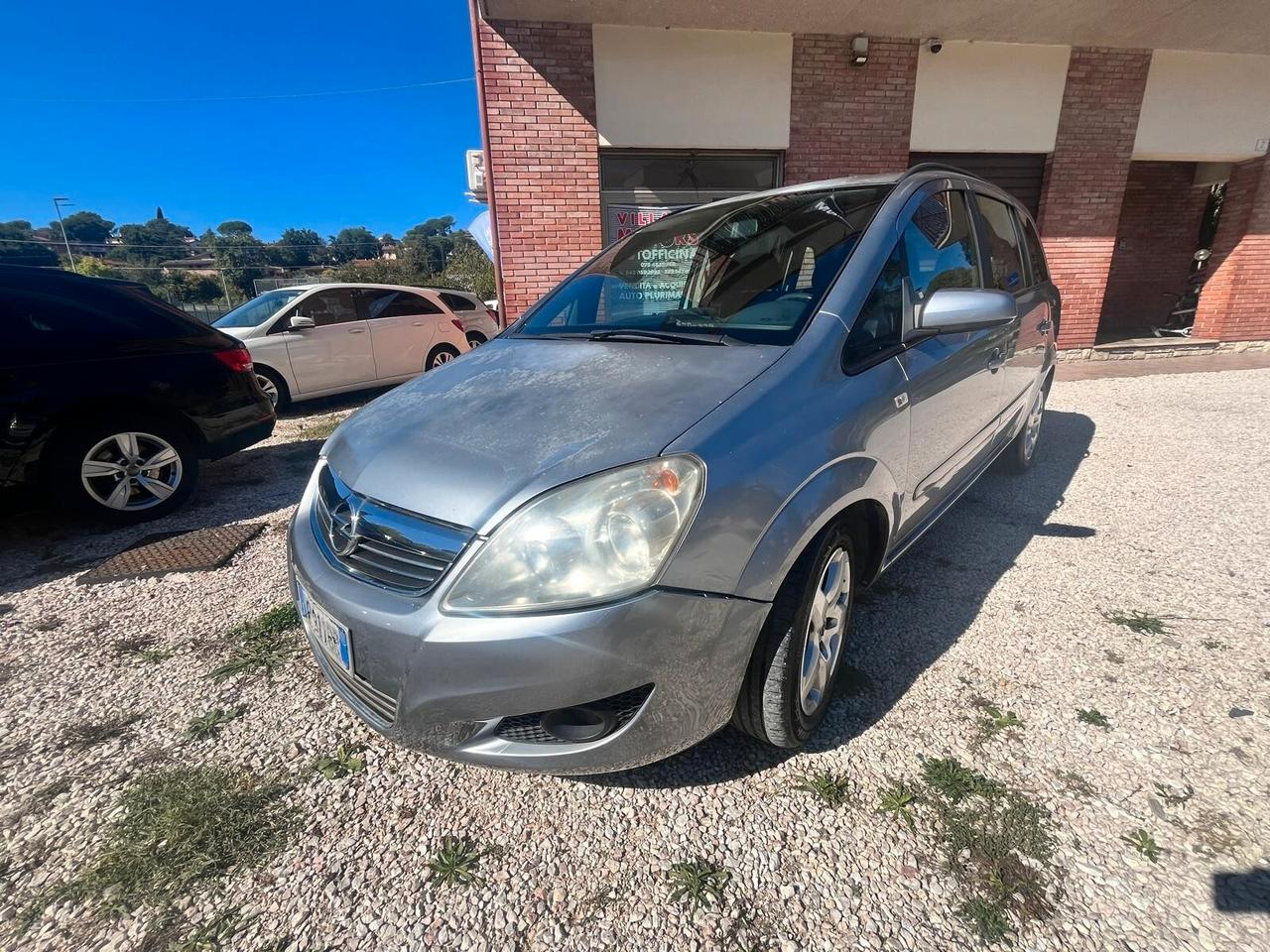 Opel Zafira 1.7 CDTI 110CV Cosmo