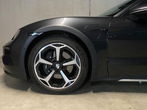 Porsche Taycan 4 Cross Turismo - Panorama Camera 360° BOSE ACC Autonomia ca. 614 Km!