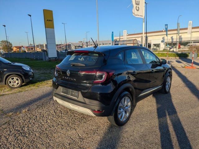 RENAULT Captur TCe 100 CV GPL FAP Zen