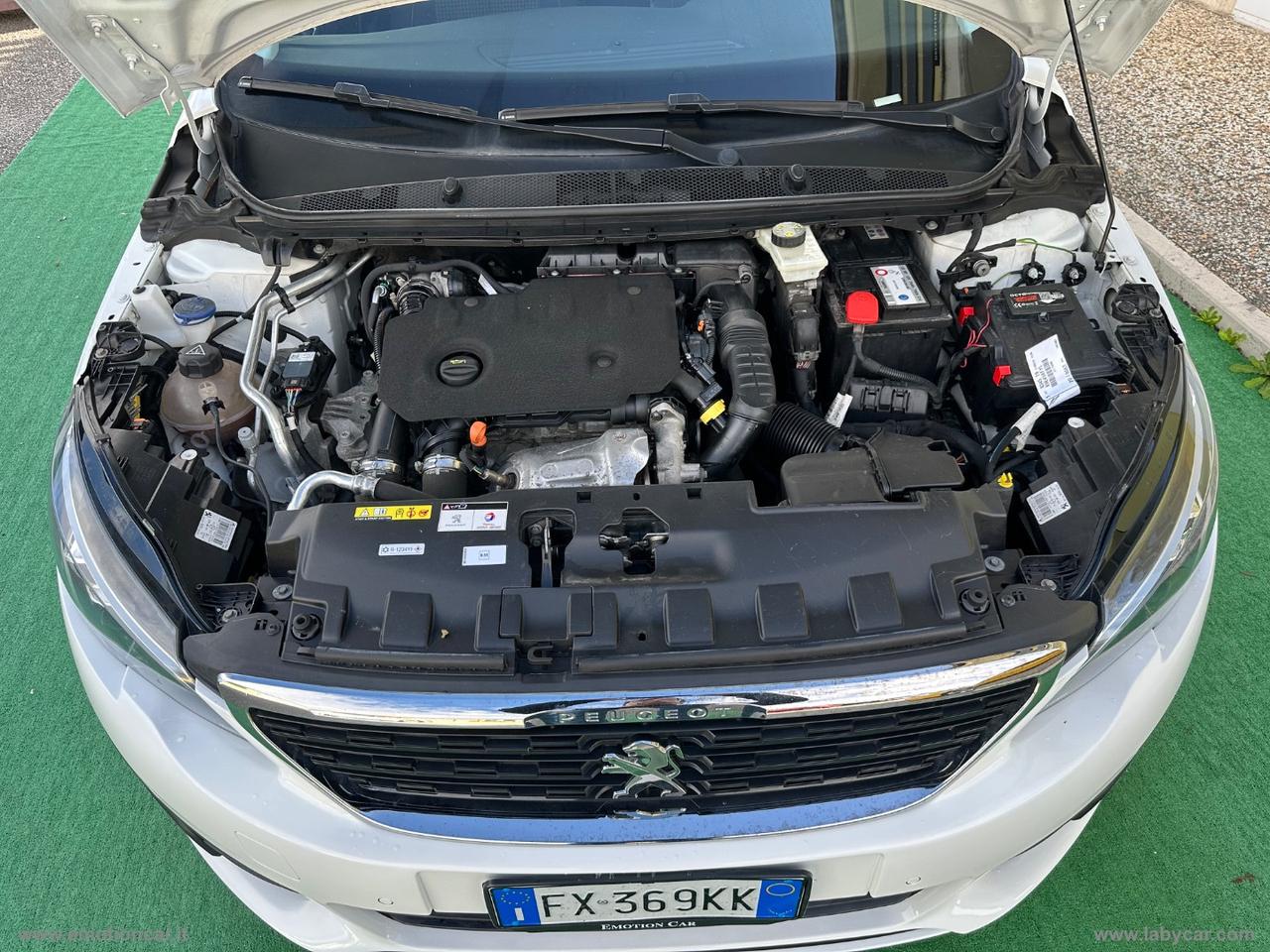 PEUGEOT 308 BlueHDi 130 S&S SW Business - 2019