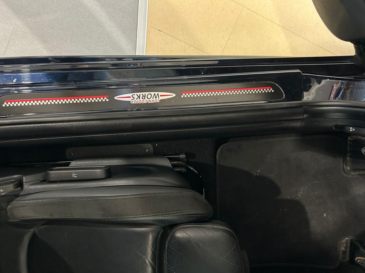 Mini 2.0 John Cooper Works JCW