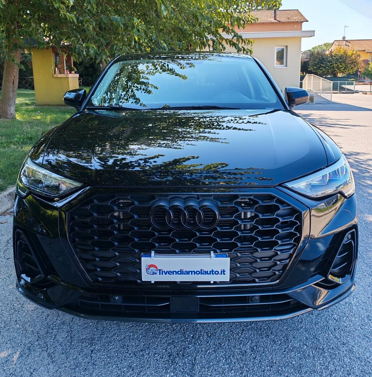 Audi Q3 SPB 35 TDI S tronic line edition