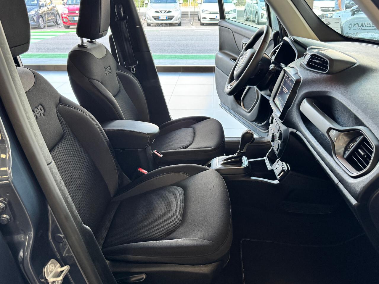Jeep Renegade 1.5 Turbo T4 MHEV Limited