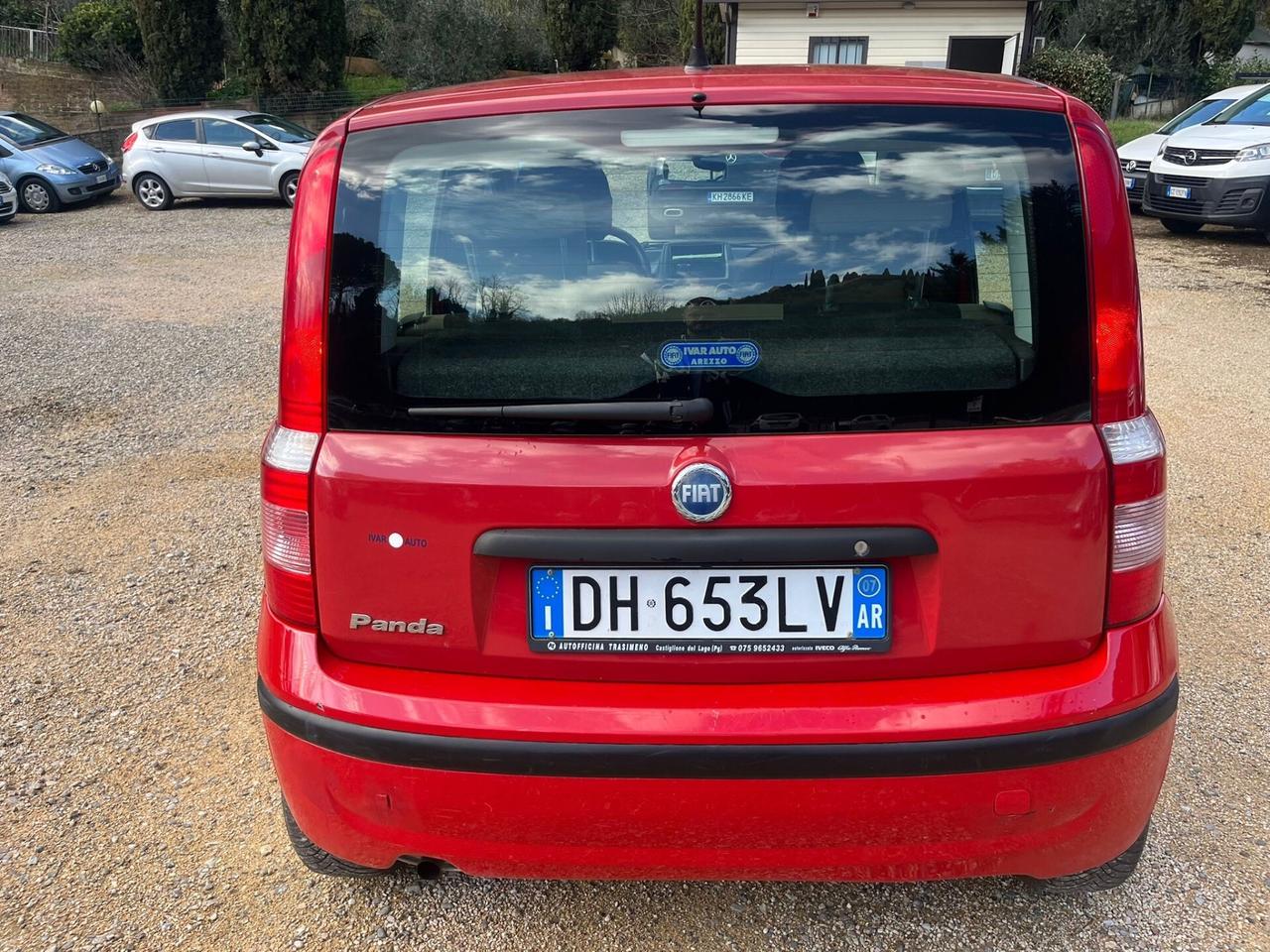 Fiat Panda 1.2 Benzina - Neopatentati
