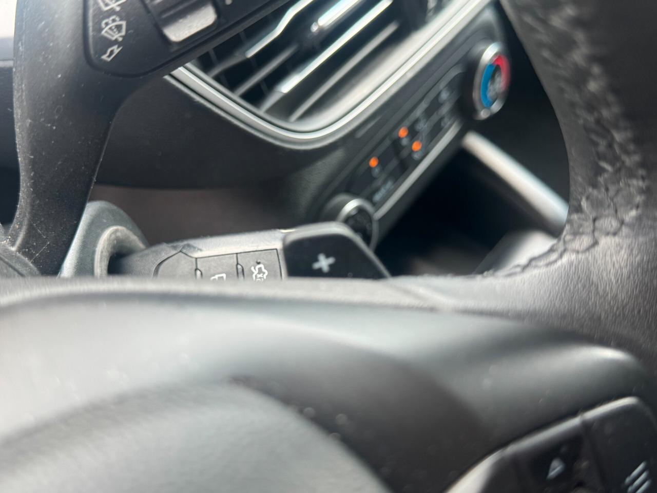 Ford Focus 1.5 EcoBlue 120 CV SW Business