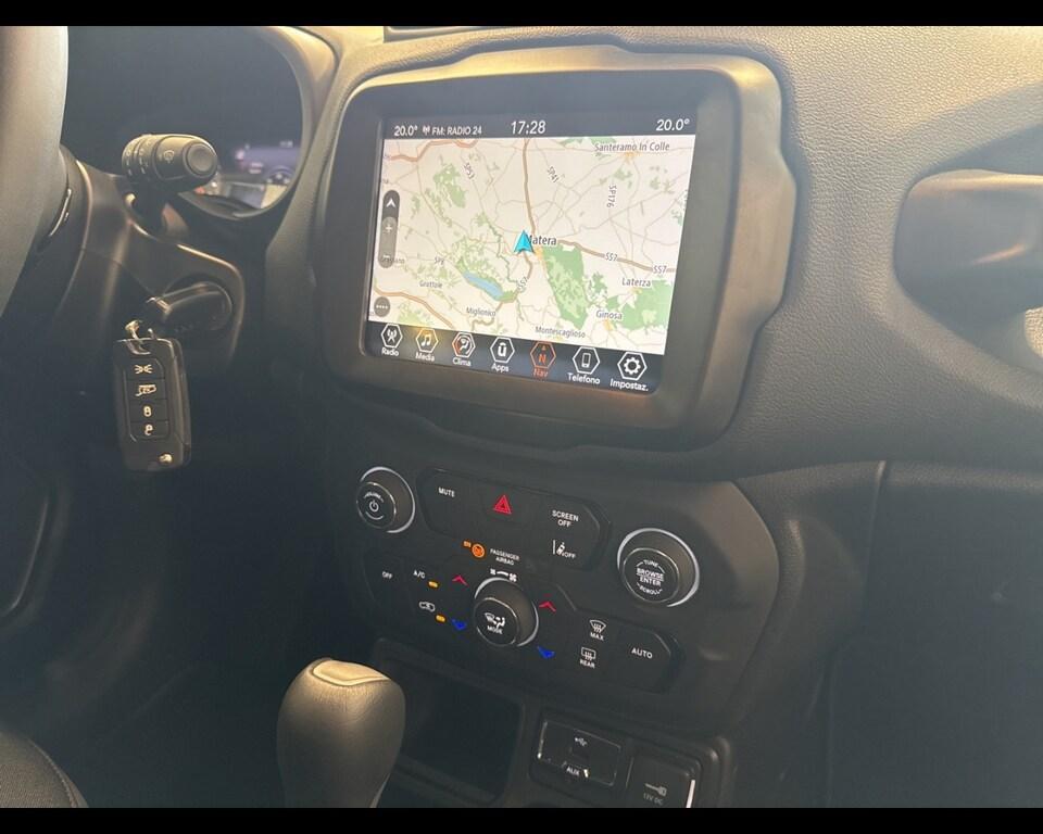 Jeep Renegade 1.5 Turbo T4 MHEV Limited 2WD DCT