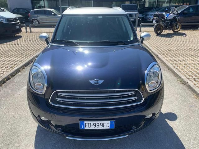 MINI Countryman Mini Cooper D Business XL Countryman automatica