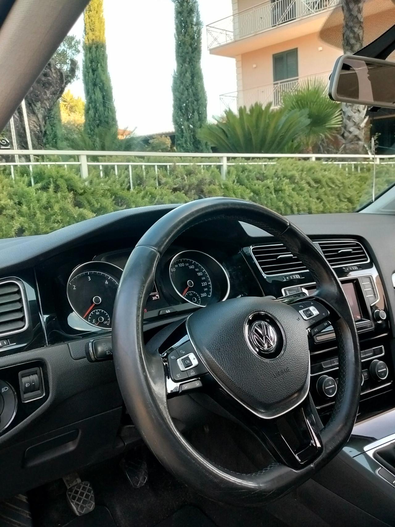 Volkswagen Golf 1.6 TDI 5p. Comfortline BlueMotion Technology