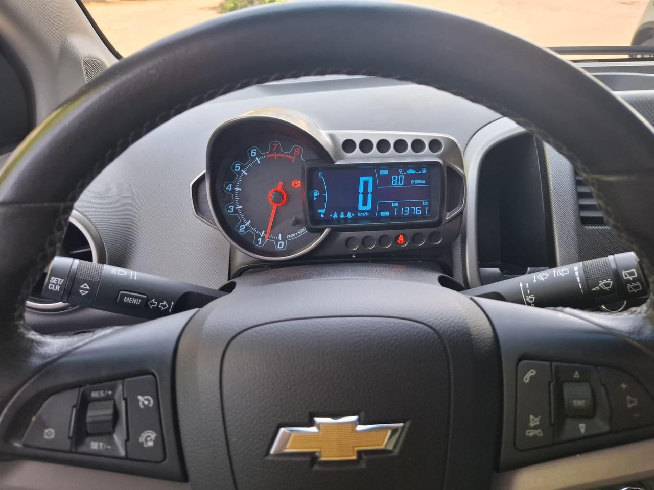 Chevrolet Aveo 1.2 86CV 5 porte LTZ