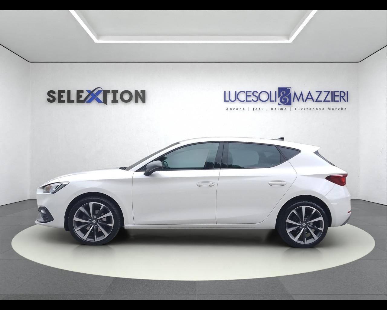 SEAT Leon 4ª serie - Leon 1.5 TGI DSG FR