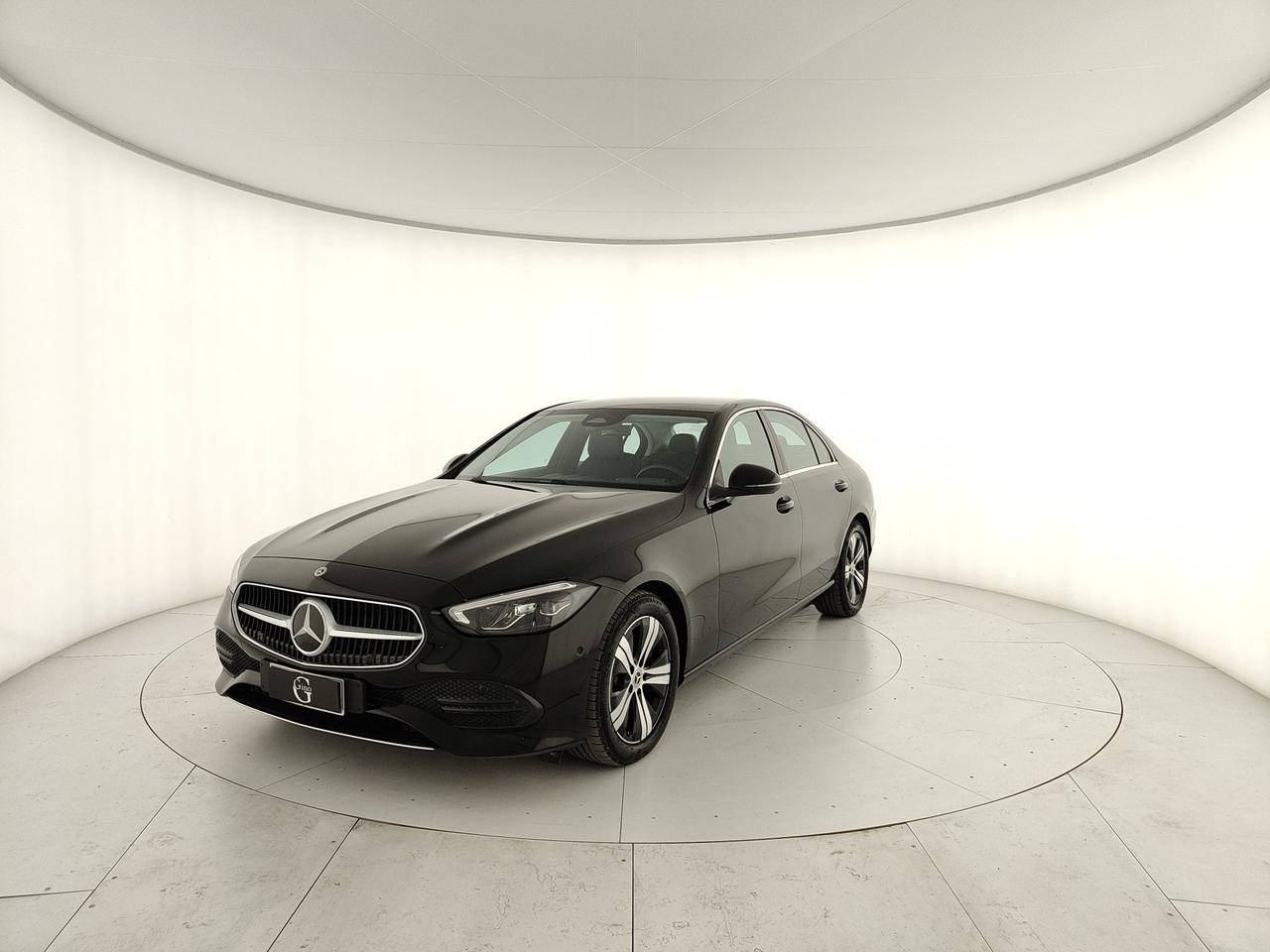 Mercedes-Benz C 200 d mhev Advanced auto