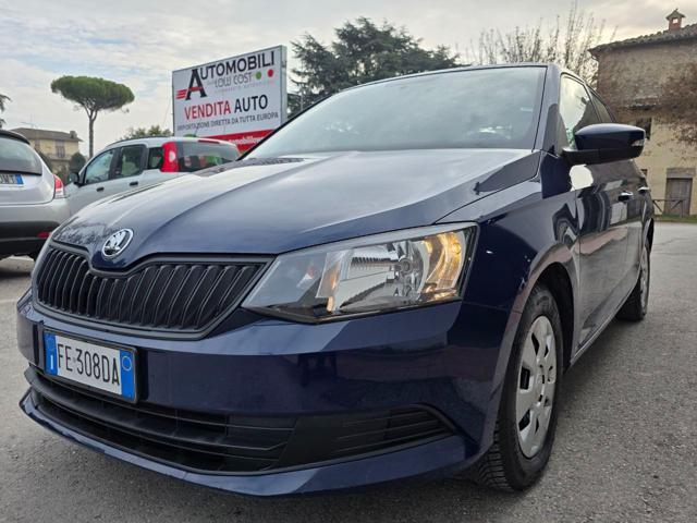 SKODA Fabia 1.0 MPI 60 CV Business