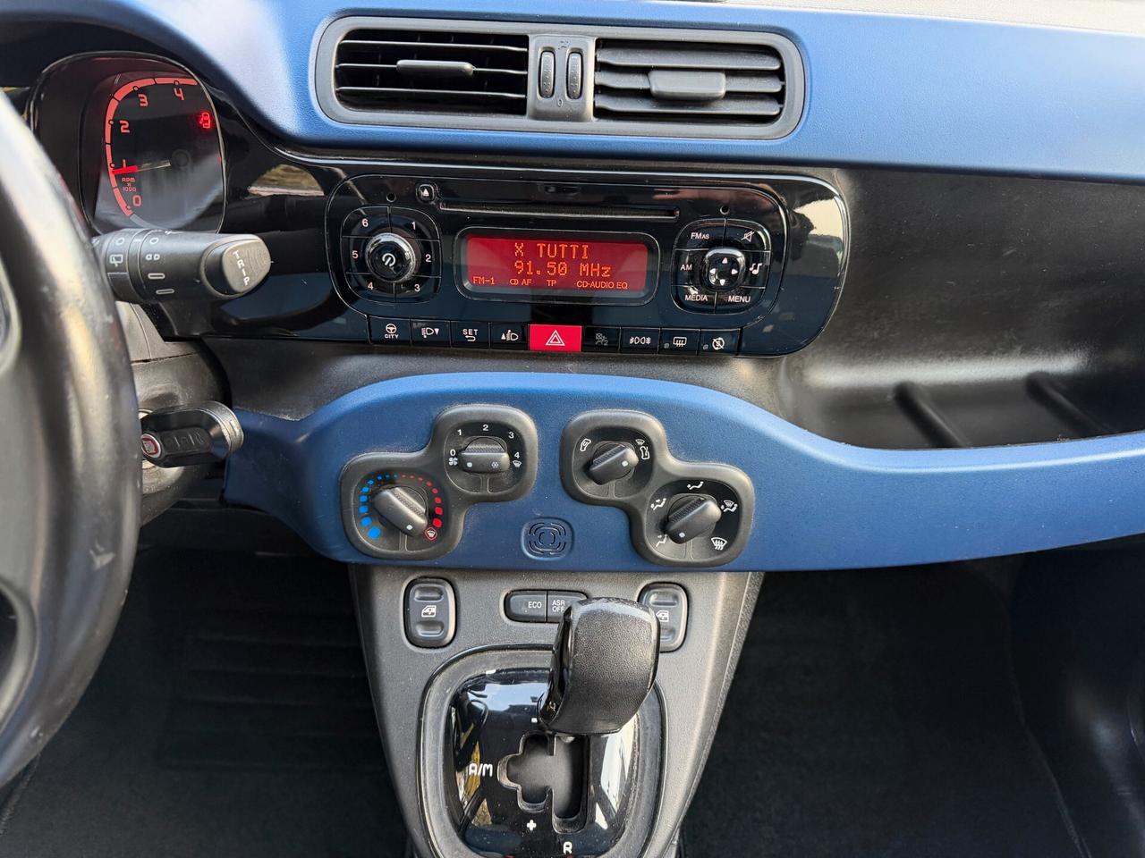 Fiat Panda 0.9 TwinAir Turbo Lounge AUTOMATICA