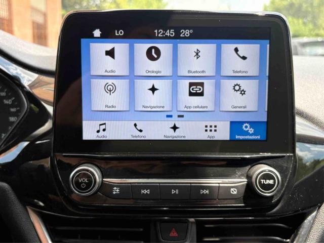 FORD Fiesta 1.0 EcoBoost 100CV 5 porte Powershift Titanium