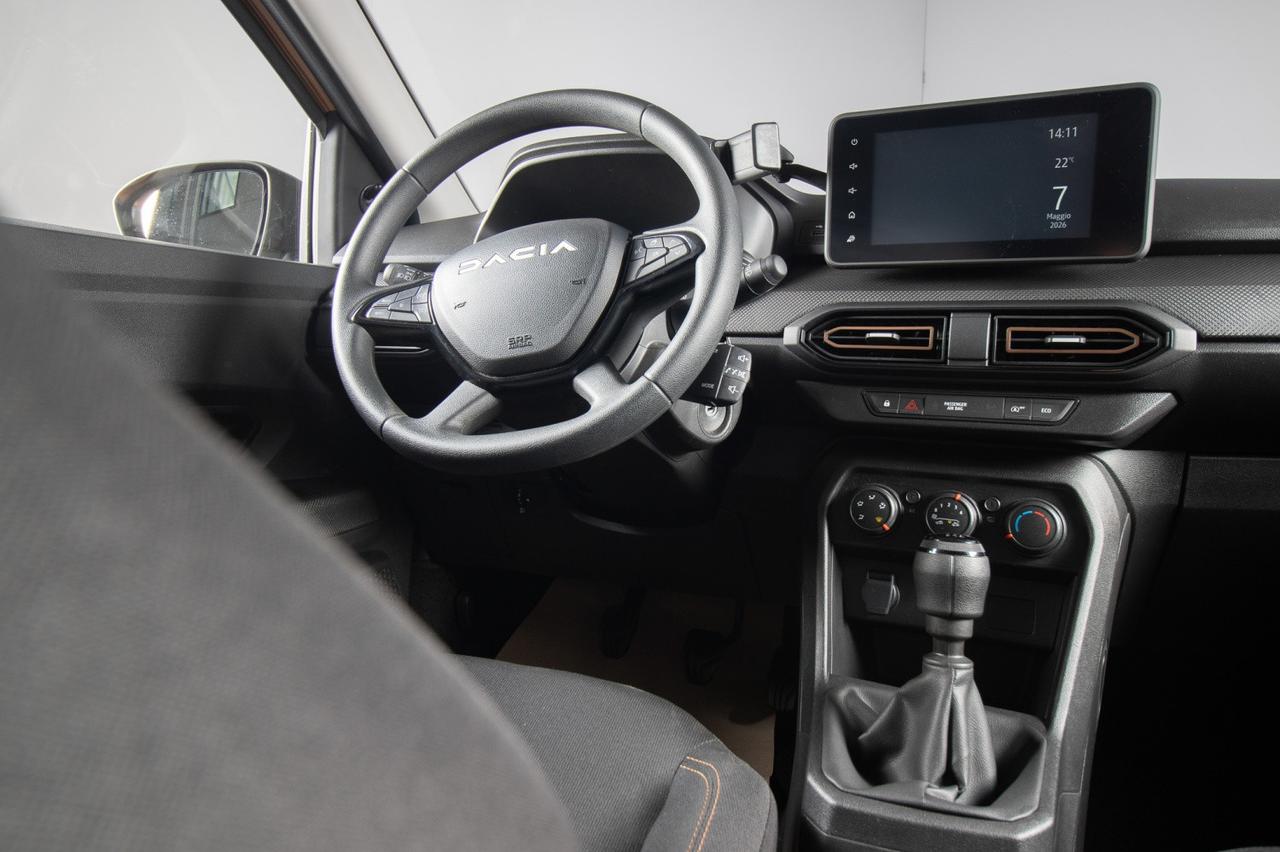 Dacia Sandero Stepway 1.0 Tce Eco-g Essential Gpl