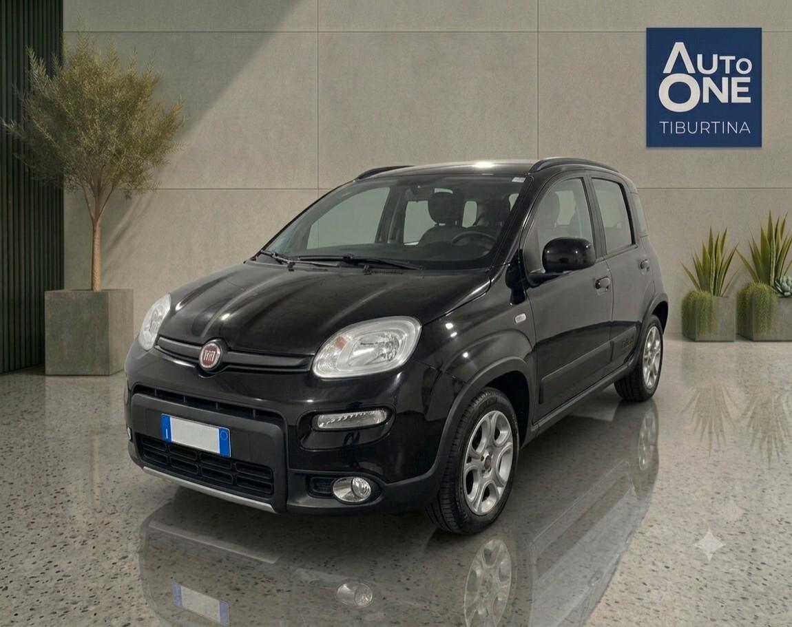 Fiat Panda 1.0 FireFly S&S Hybrid Panda