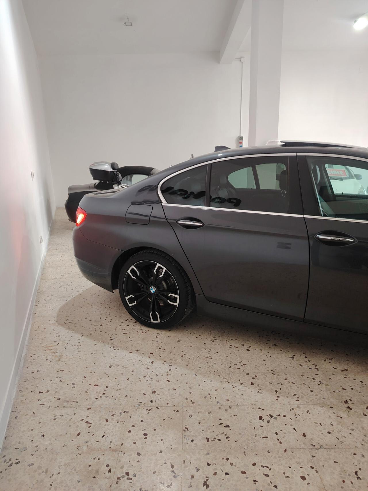 Bmw 530d f10