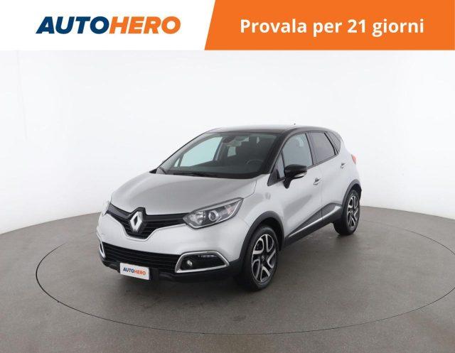 RENAULT Captur dCi 8V 90 CV Start&Stop Energy Intens