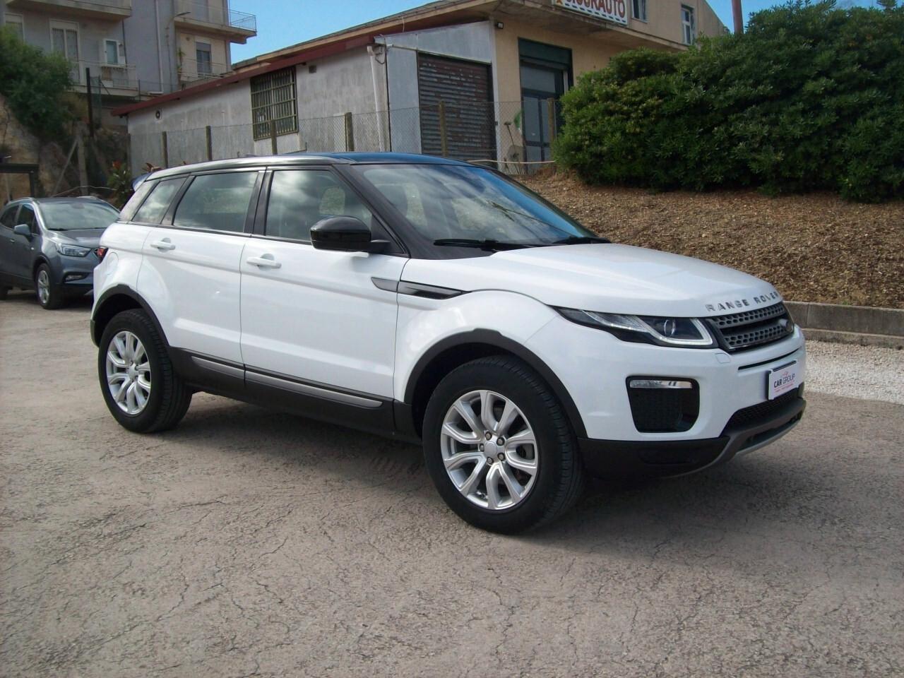 RANGE ROVER EVOQUE 2.0 TD4 CV.150 SE Dynamic "2018"