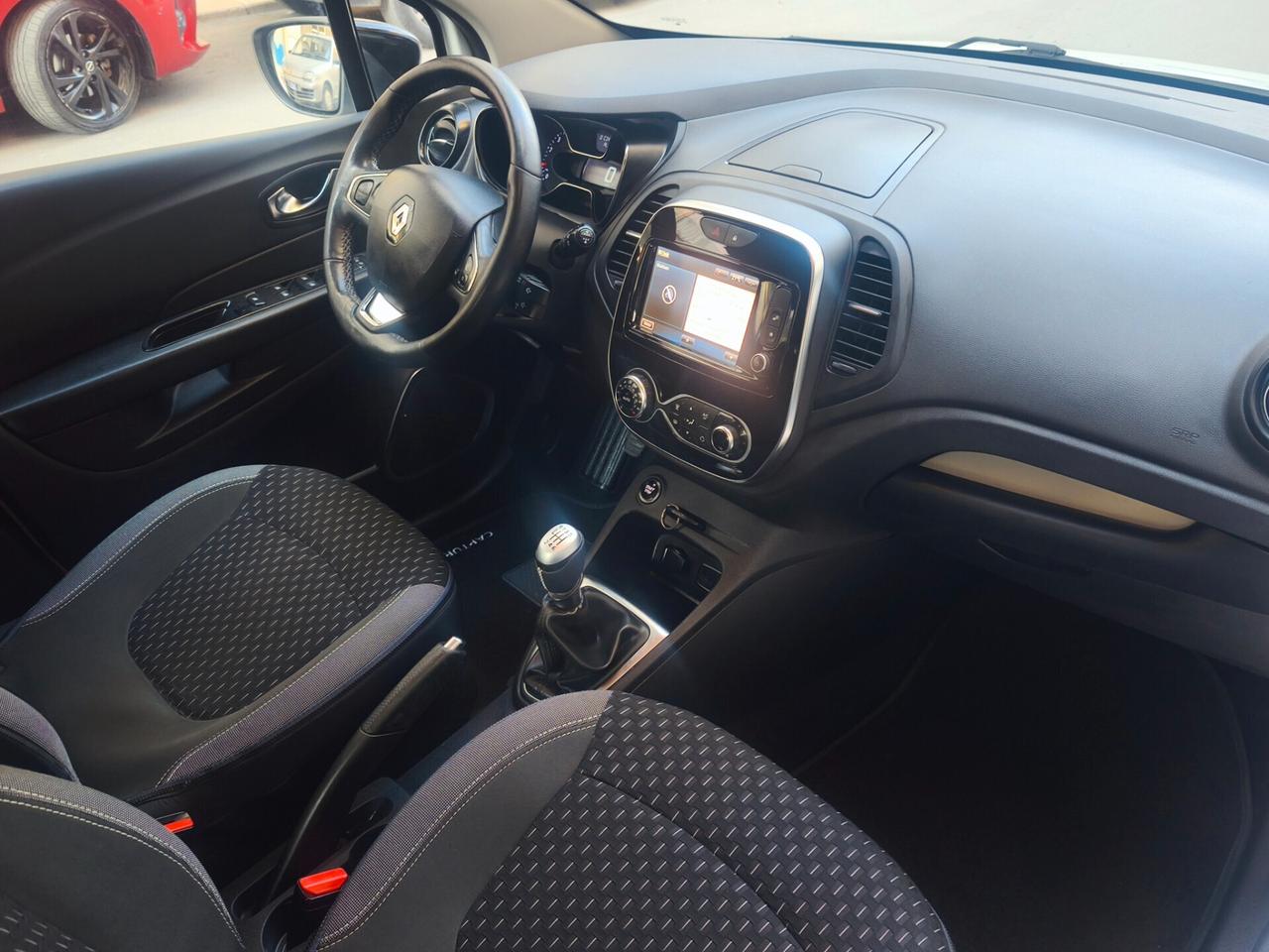 Renault Captur dCi 8V 110 CV Energy Intens Full-Led