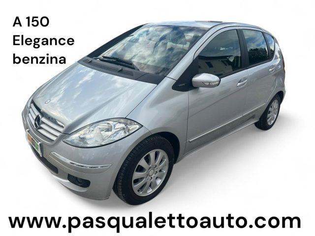 MERCEDES-BENZ A 150 Elegance