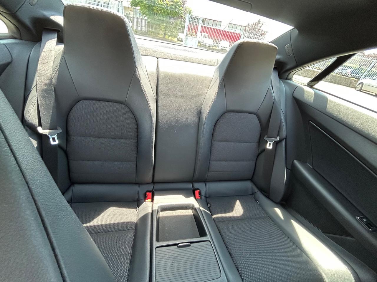 Mercedes-benz E 220 CDI BlueEFFICIENCY coupè