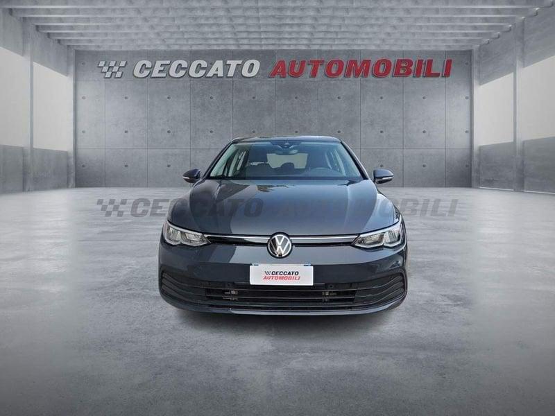 Volkswagen Golf Golf 2.0 tdi Life 115cv dsg
