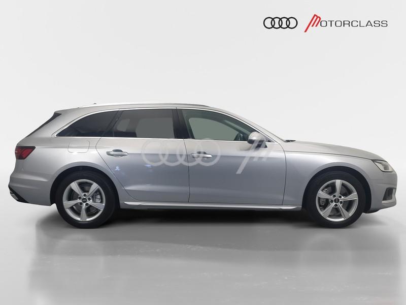 Audi A4 avant 35 2.0 tdi mhev 163cv business advanced s tronic