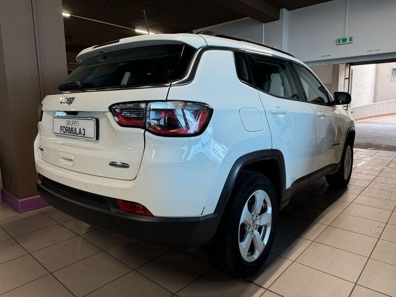 Jeep Compass 2.0 Multijet II 4WD Longitude