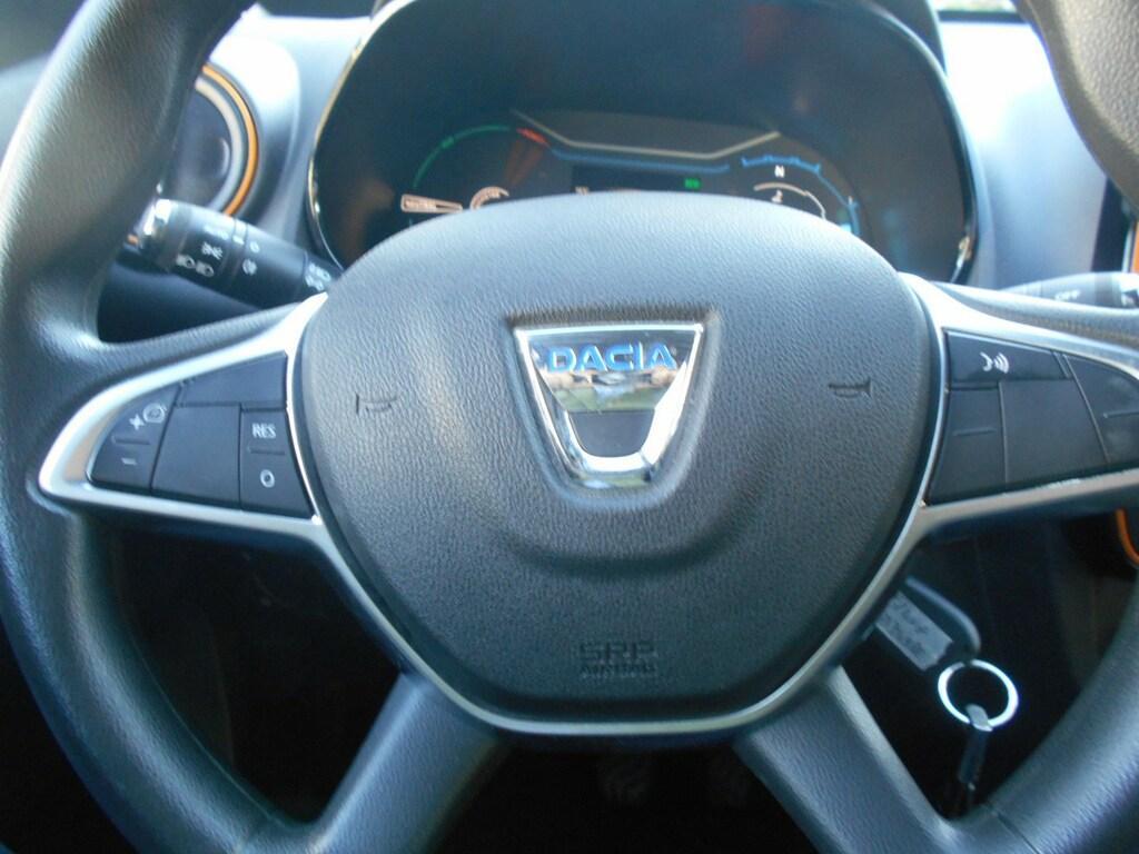 Dacia Spring Electric 45 Comfort Plus