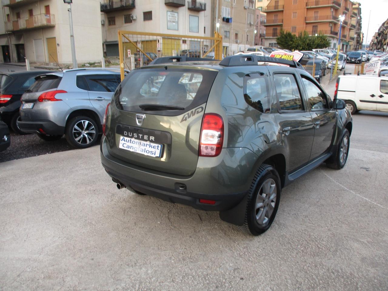 Dacia Duster 1.5 dCi 110CV 4x2 Prestige 2015
