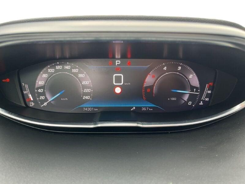 Peugeot 3008 II 2021 1.5 bluehdi Allure Pack s&s 130cv eat8