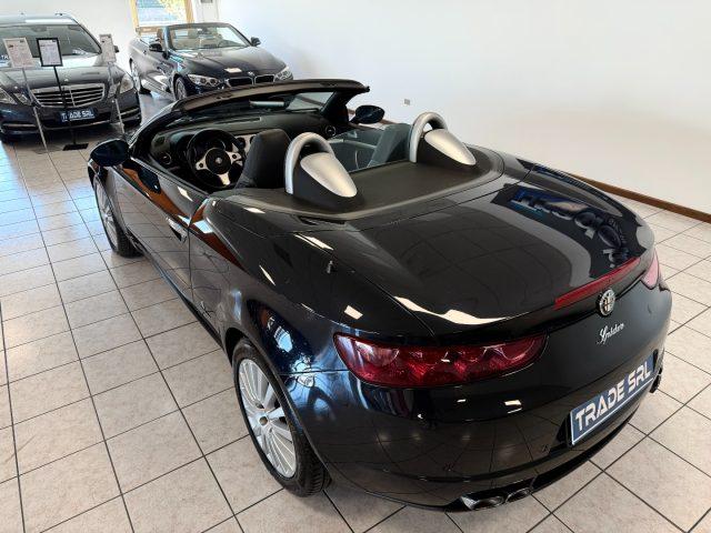 ALFA ROMEO Spider 3.2 JTS V6 Q4 Libretto Tagliandi
