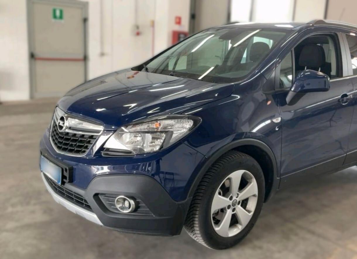 Opel Mokka 1.6 benzina 115cv - 2016 - PARI AL NUOVO