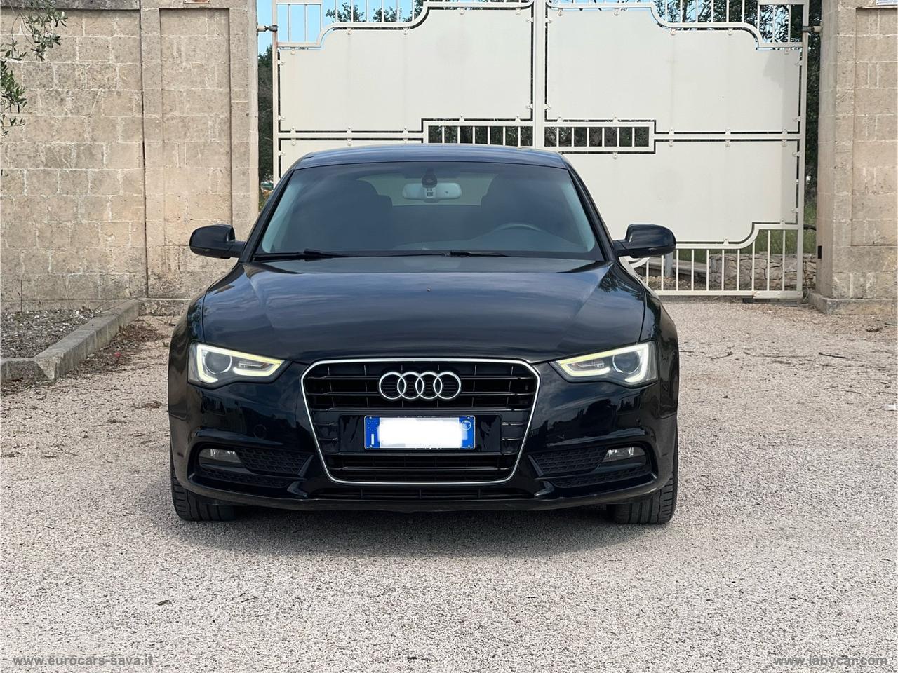 AUDI A5 SPB 2.0 TDI 177 CV multitronic Advanced