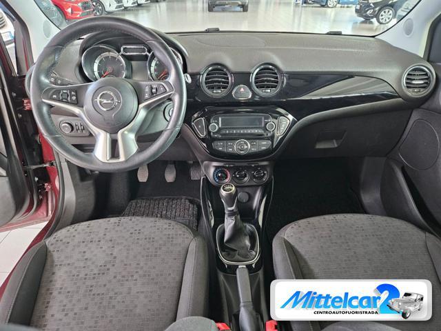 OPEL Adam 1.4 87 CV GPL Tech Jam