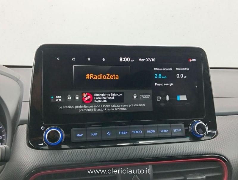 Hyundai Kona HEV 1.6 DCT Exellence