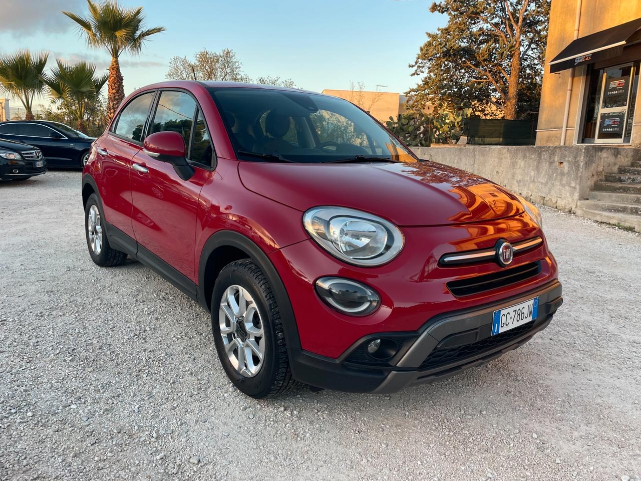 Fiat 500X 1.3 MultiJet 95 CV Cross