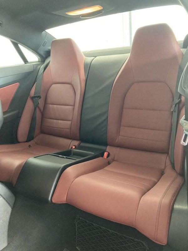 Mercedes-Benz Classe E E Coupe 250 cdi be Avantgarde
