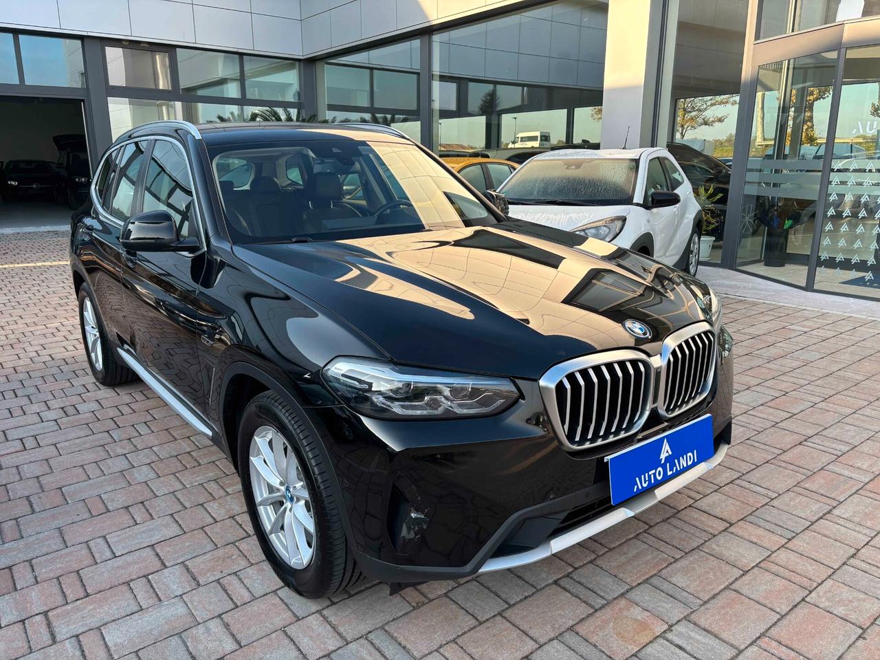 Bmw X3 xDrive30e auto