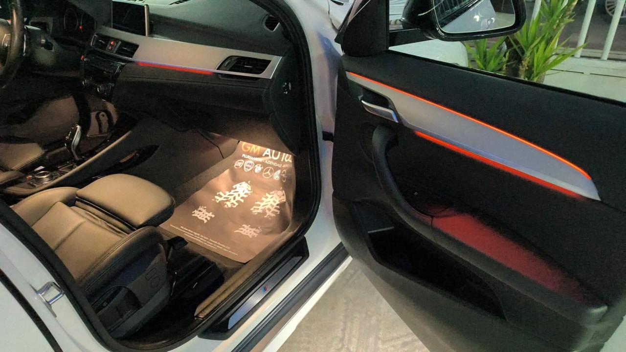 Bmw X2 diesel Msport-X italiana 06/2022